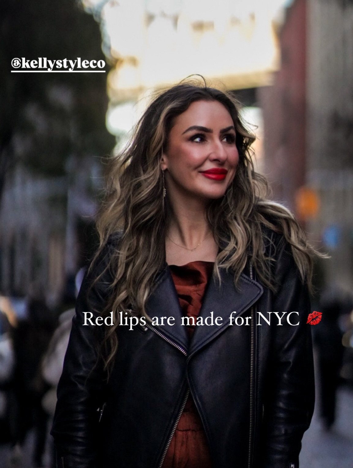 My favorite, SUPER wearable red- the Dior 999 combo I’ve been using for 10+ years!!! Some reds can turn pink or orange- but this is a true “blue red” that stays true, lasts all day and really makes a statement 💋 

#LTKHoliday #LTKSeasonal #LTKBeauty