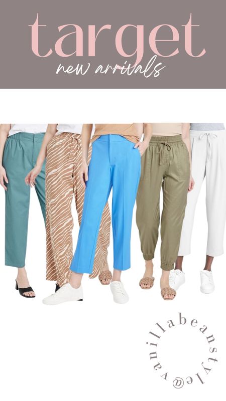 New pants at Target

#LTKworkwear #LTKstyletip #LTKunder50