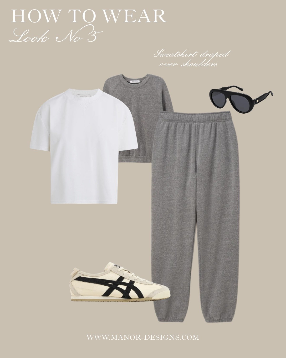 Gotta love a good sweat set 