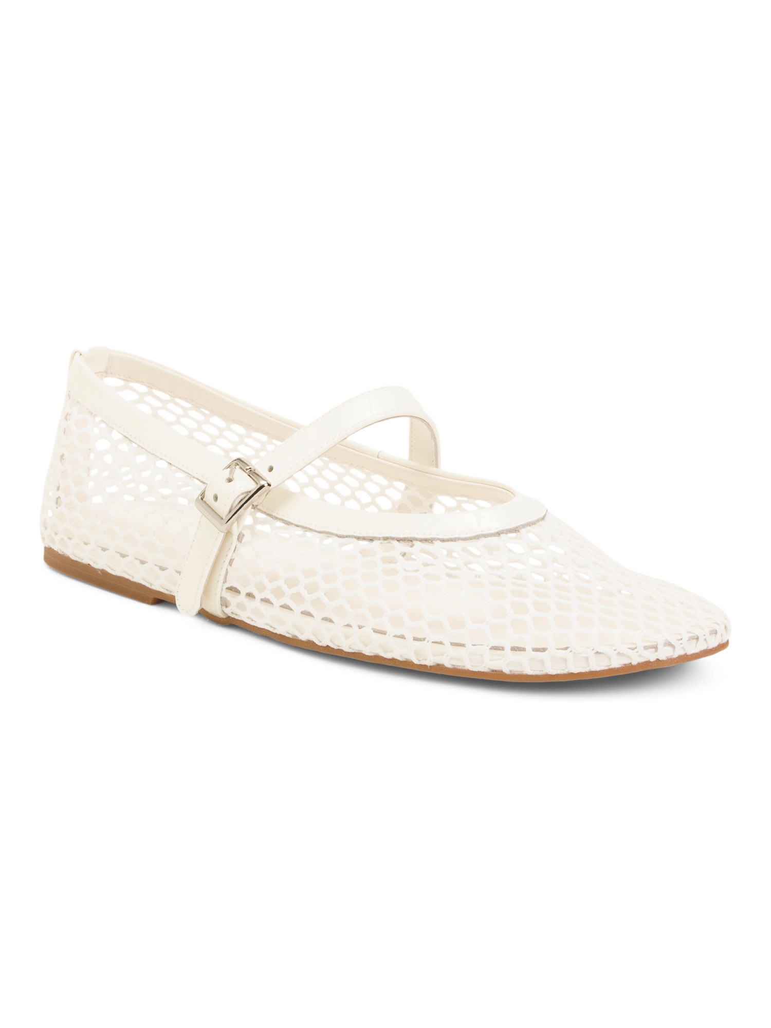 Mia Mary Jane Mesh Flats | Women's Shoes | Marshalls | Marshalls
