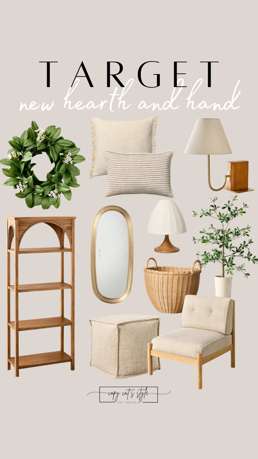 New Target Hearth and Hand is so pretty. Spring sneak peek of Hearth and Hand with Magnolia. 

#LTKHome #LTKFindsUnder50 #LTKFindsUnder100