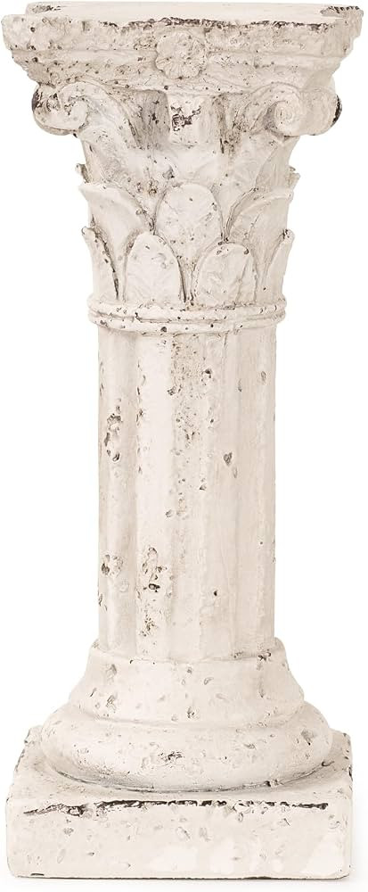 Howard Elliott Temple of Portunus III Sculpture for Home & Garden Decor, Decorative Ancient Ruin ... | Amazon (US)
