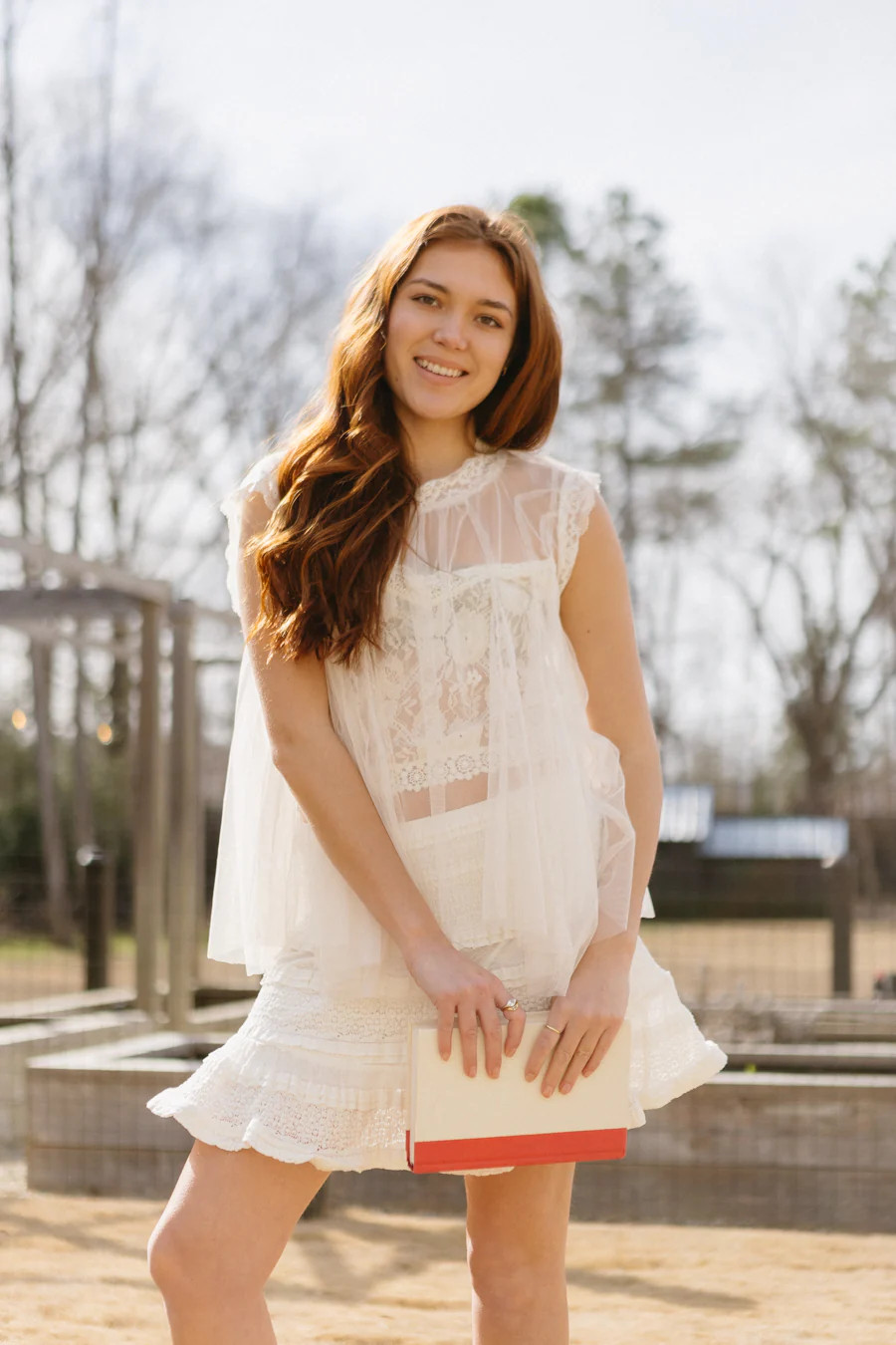 Imogen Top | Vestique