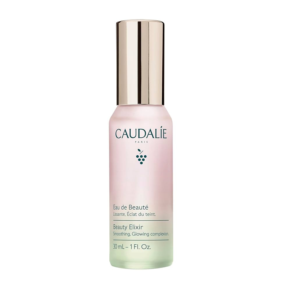 Caudalie Beauty Elixir Face Mist: Toner That Tightens Pores + Reduces Dullness + Sets Makeup | Amazon (US)