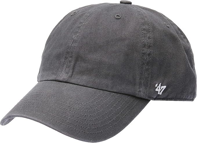 '47 Classic Clean Up Cap, Grey, Adjustable | Amazon (US)