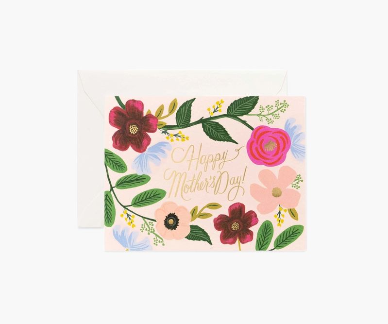 Wildflowers Mother's Day | Rifle Paper Co.