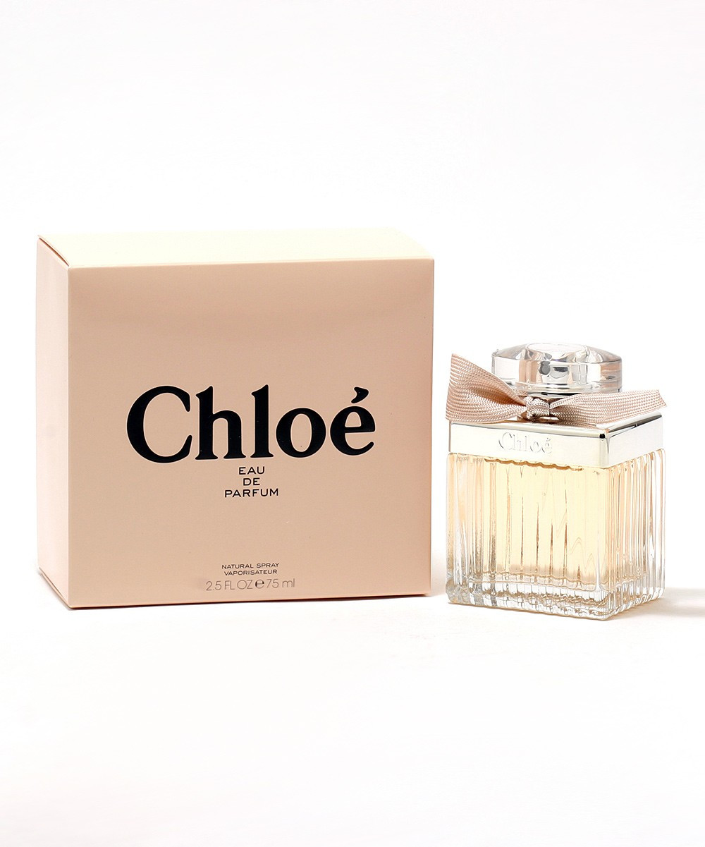 Chloe Women's Perfume - Chloe 2.5-Oz. Eau de Parfum - Women | Zulily