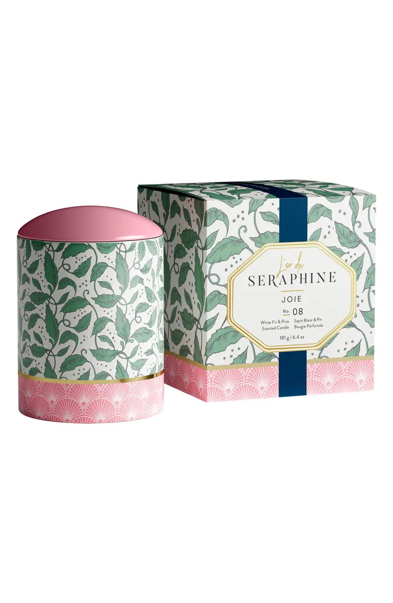 Joie Large Ceramic Jar Candle | Nordstrom