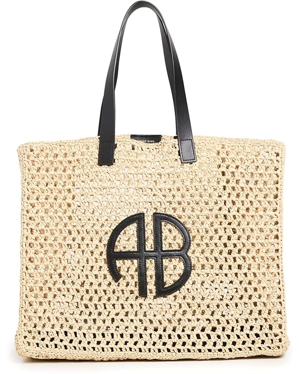 ANINE BING Women's Large Rio Tote | Amazon (US)