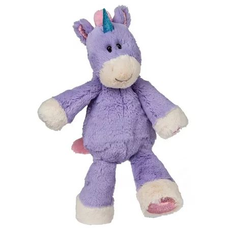 Mary Meyer Marshmallow Zoo Unicorn Soft Toy, 13-Inch | Walmart (US)