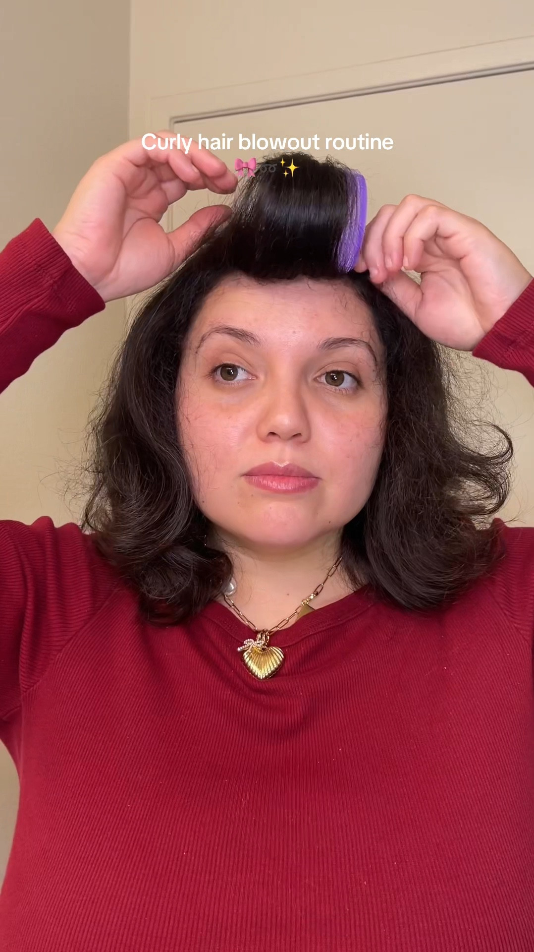 Curly hair blow out routine 


#LTKHoliday #LTKBeauty #LTKStyleTip