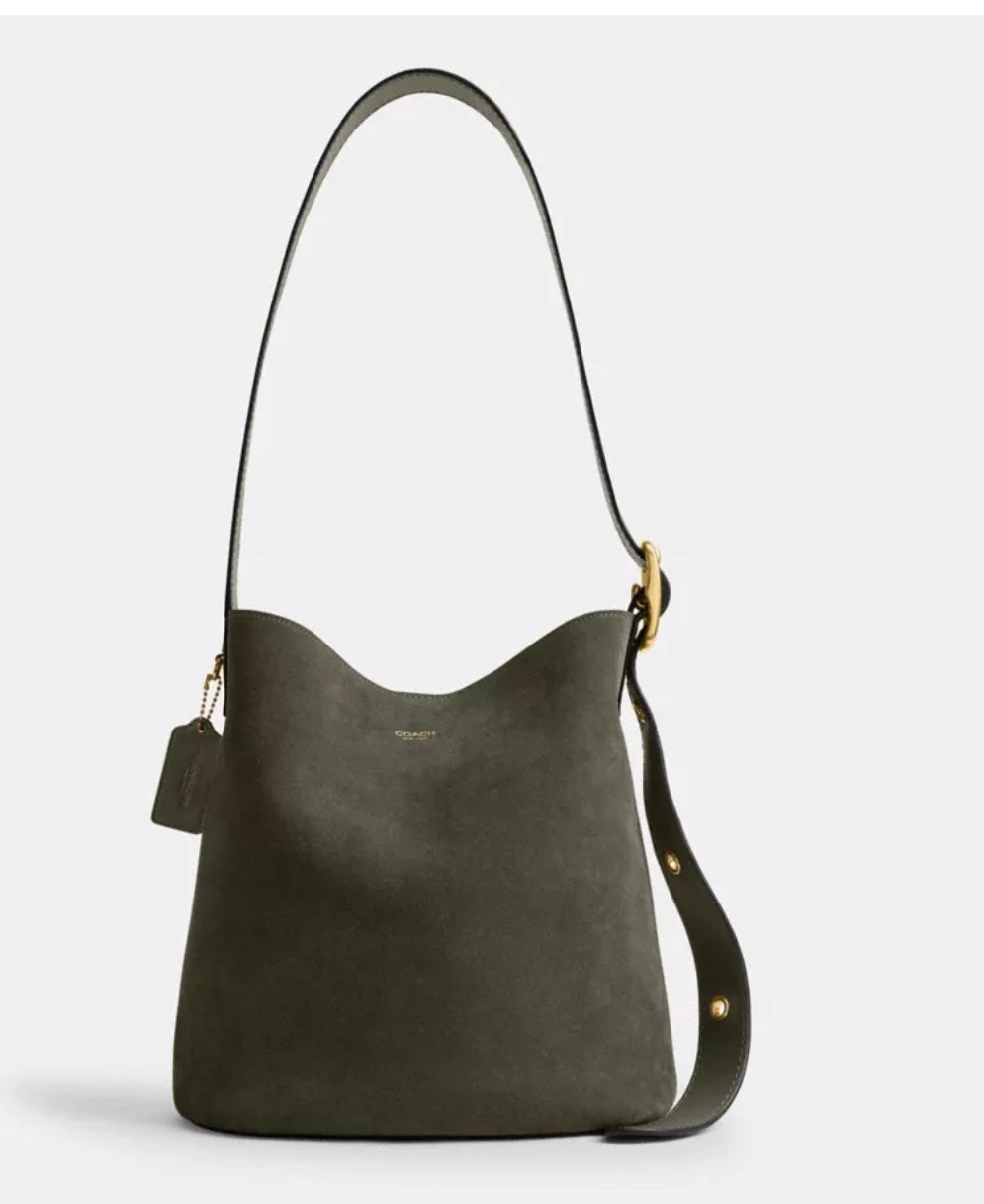 Coach Bleeker in Olive! And it’s on sale!!

#LTKootd #LTKMothersDay #LTKmomlife