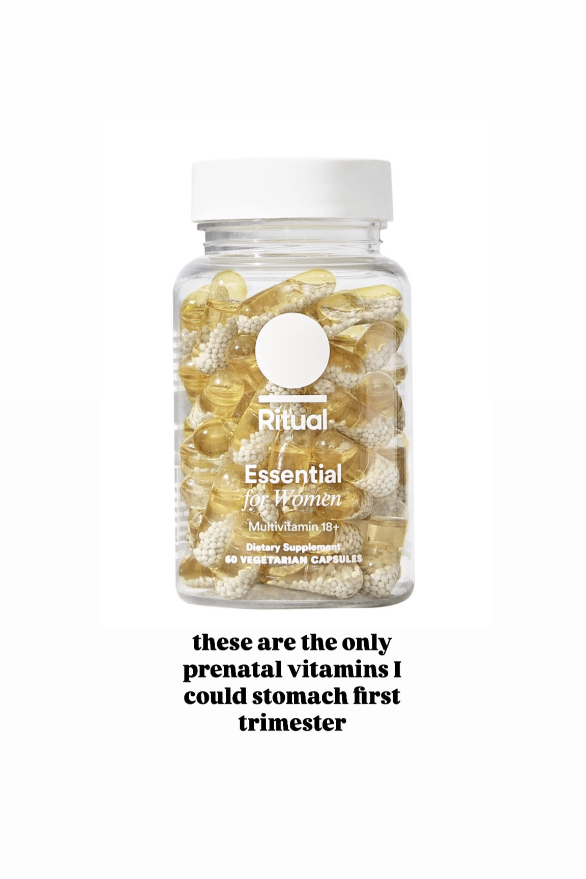 Ritual Vitamins for pregnancy

#LTKActive #LTKFitness #LTKBump