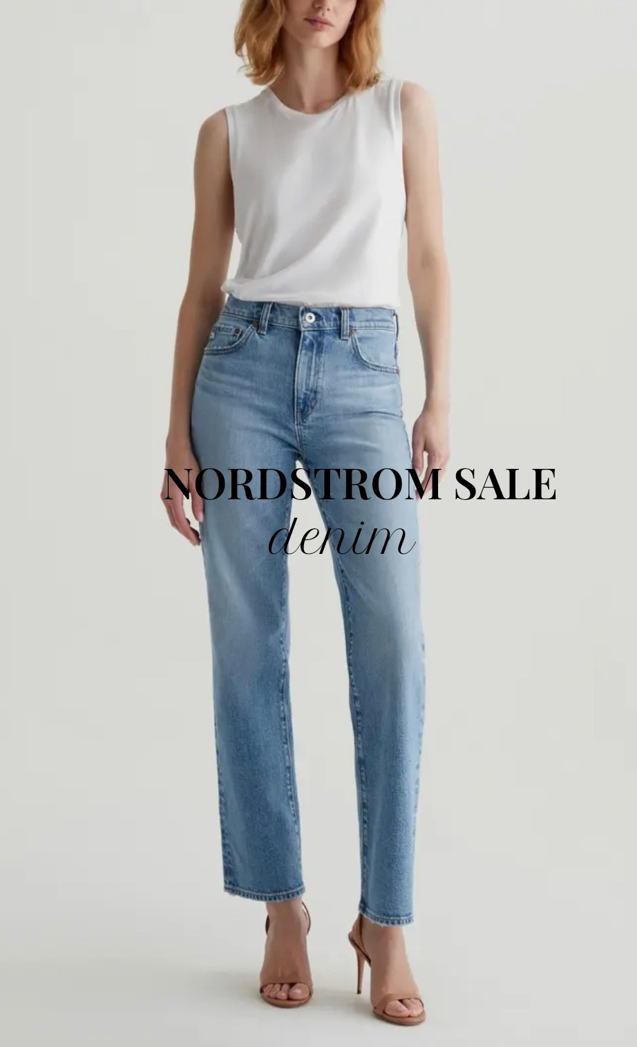 Designer denim still available during Nordstrom anniversary sale 

#LTKSaleAlert #LTKStyleTip