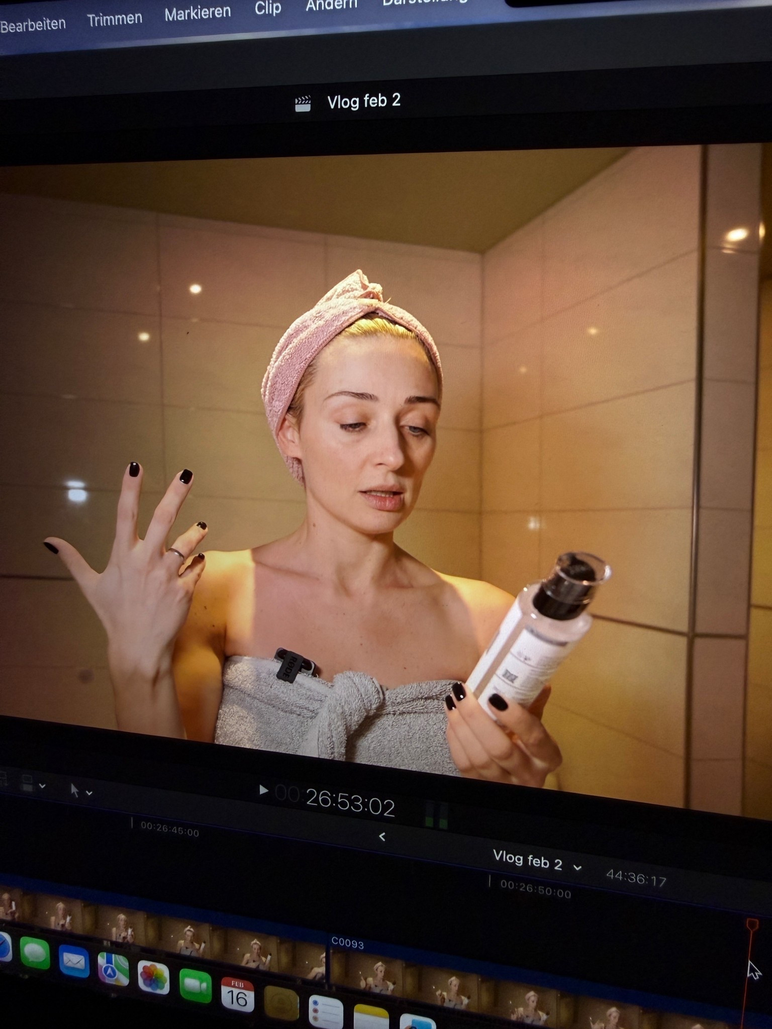 Skincare aus dem letzten Vlog ✨😌

#LTKwinter #LTKdeutschland #LTKbeauty