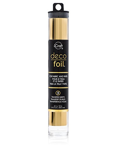 Therm O Web Deco Foil, Gold | Amazon (US)