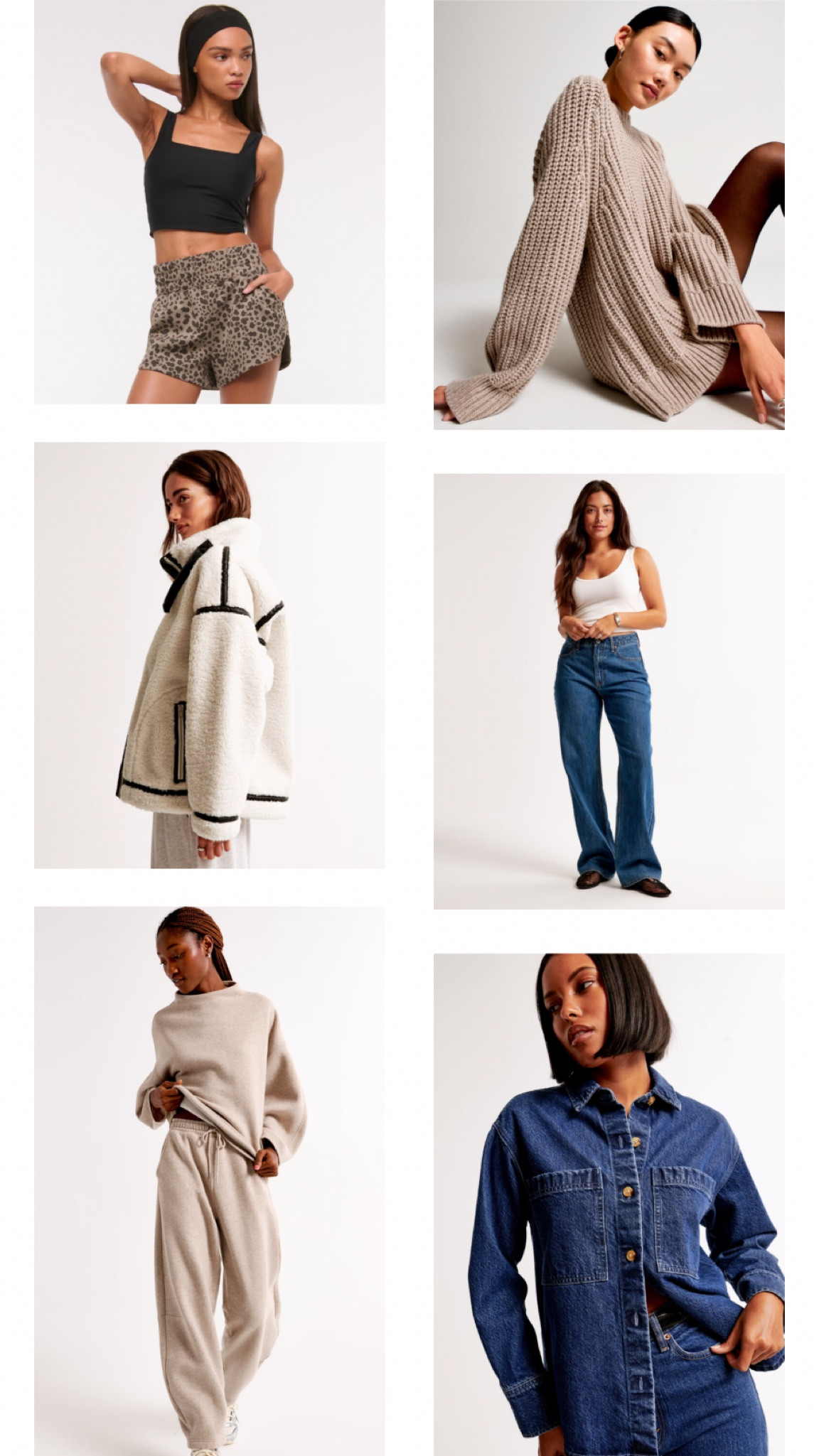 Fall finds !!!! Jeans! Sweaters! Jackets! Matching Sets! 🍁🍂🍃

#LTKStyleTip #LTKFindsUnder100 #LTKSeasonal