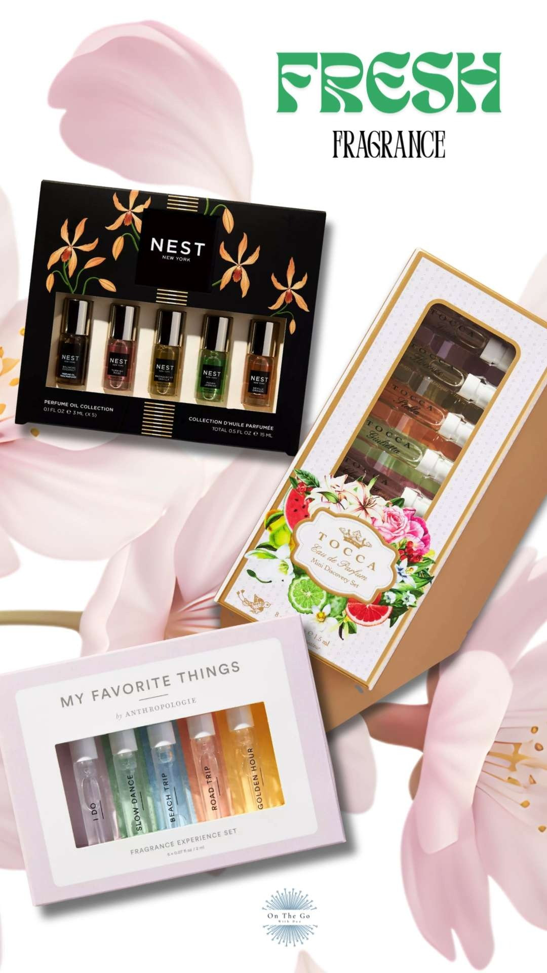 If fresh is your vibe, try these olfactory friendly scents. These sets are perfect for gifting or exploring a new vibe for SS/26.   

 #LTKselfcare #LTKSeasonal #LTKBeauty