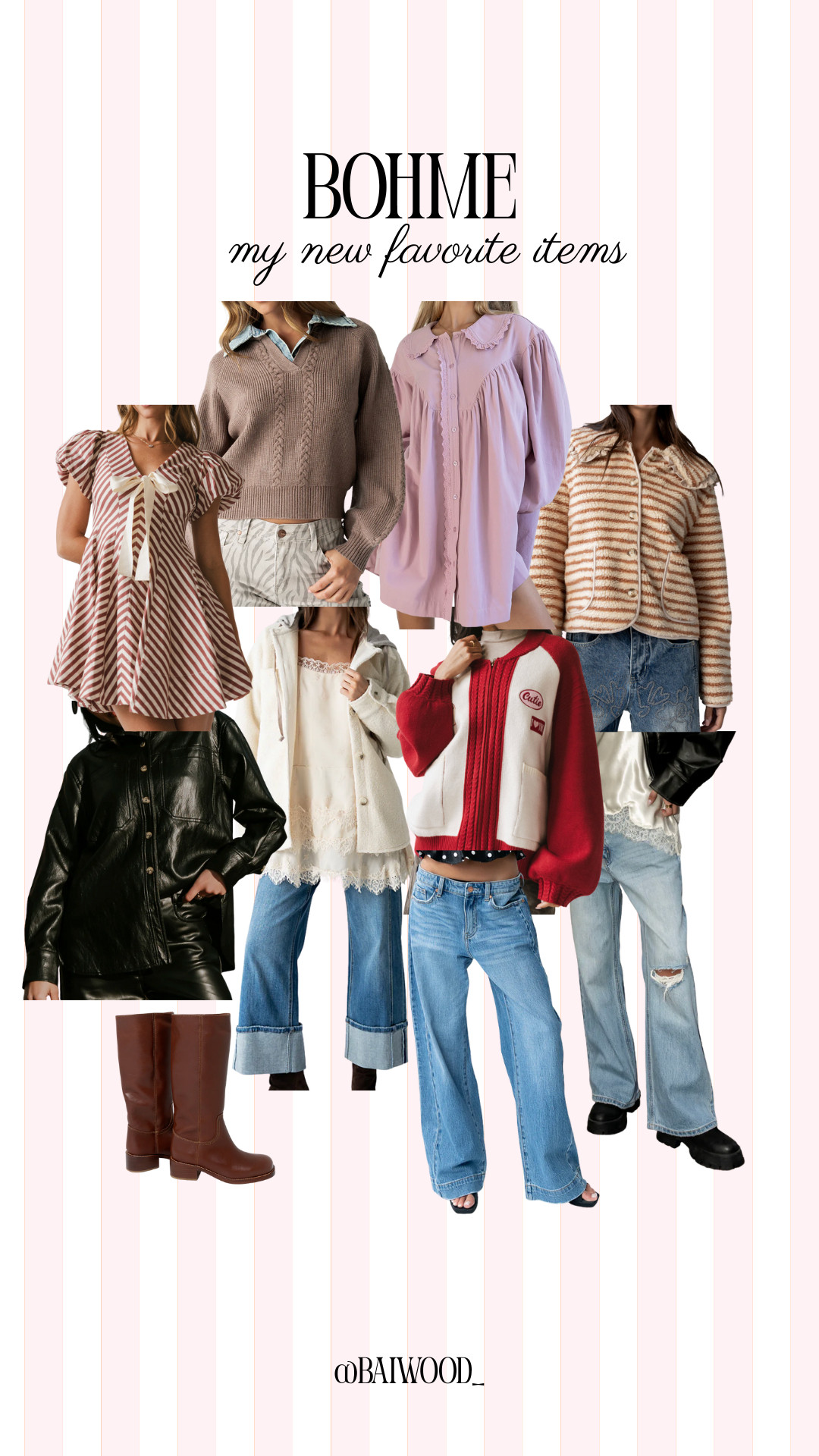 Cutest New BOHME Items!  

 #LTKgrwm