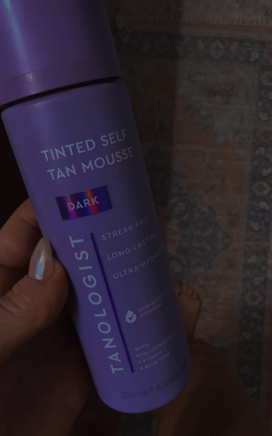 Initial take on the new self-tanner 👀
✔️ No weird smell
✔️ Didn’t rub off on my white sheets
✔️ Color developed nicely

It’s a more affordable option than what I usually use!

#LTKBeauty #LTKgrwm #LTKselfcare