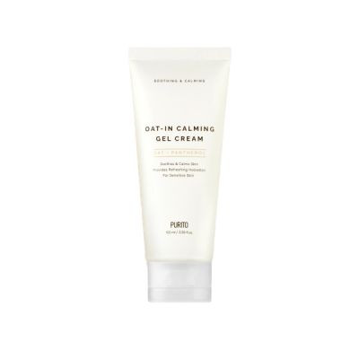 Shop Purito SEOUL - Oat-In Calming Gel Cream - 100ml  | STYLEVANA | STYLEVANA