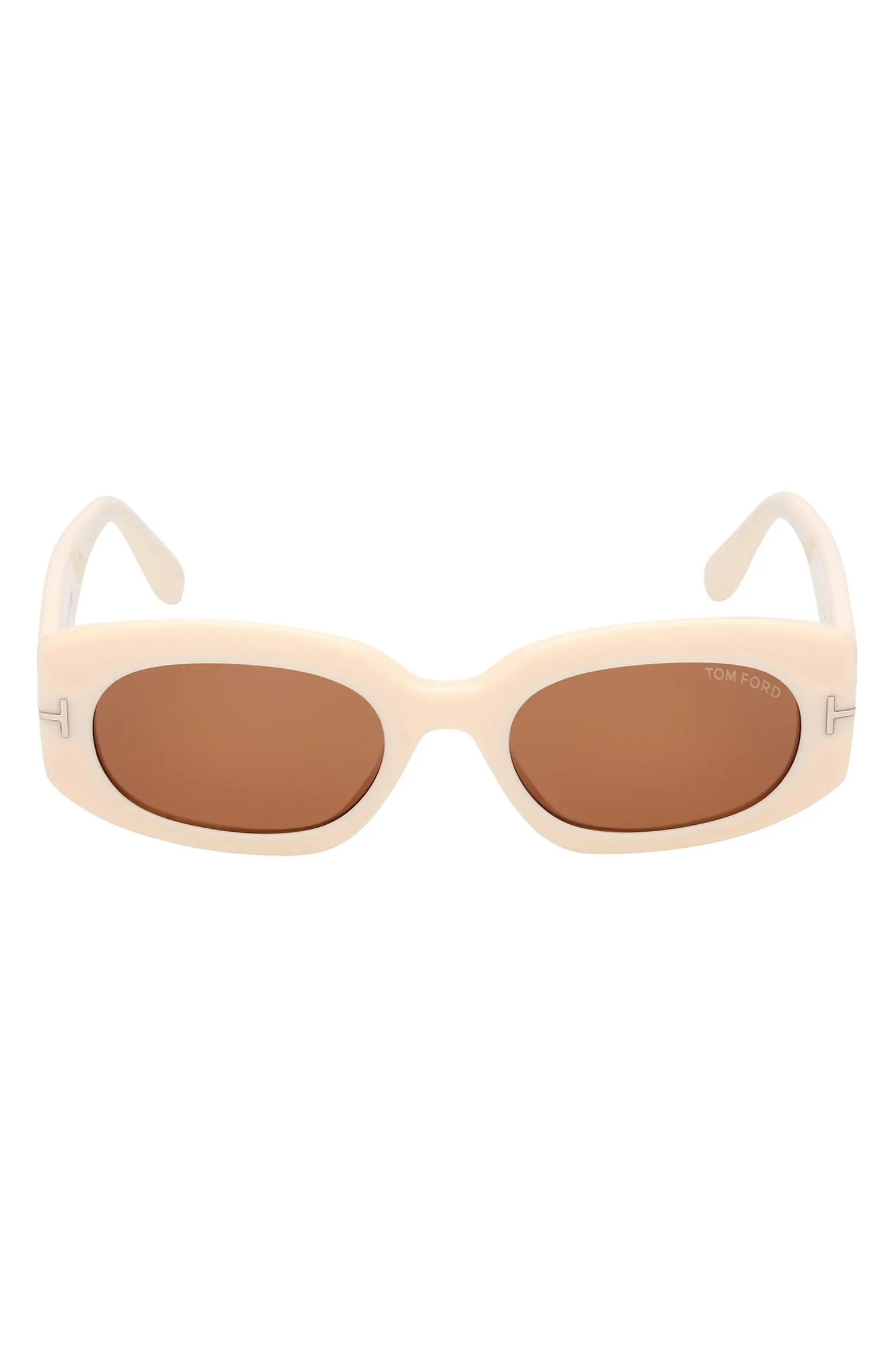 Cielle 52mm Oval Sunglasses | Nordstrom