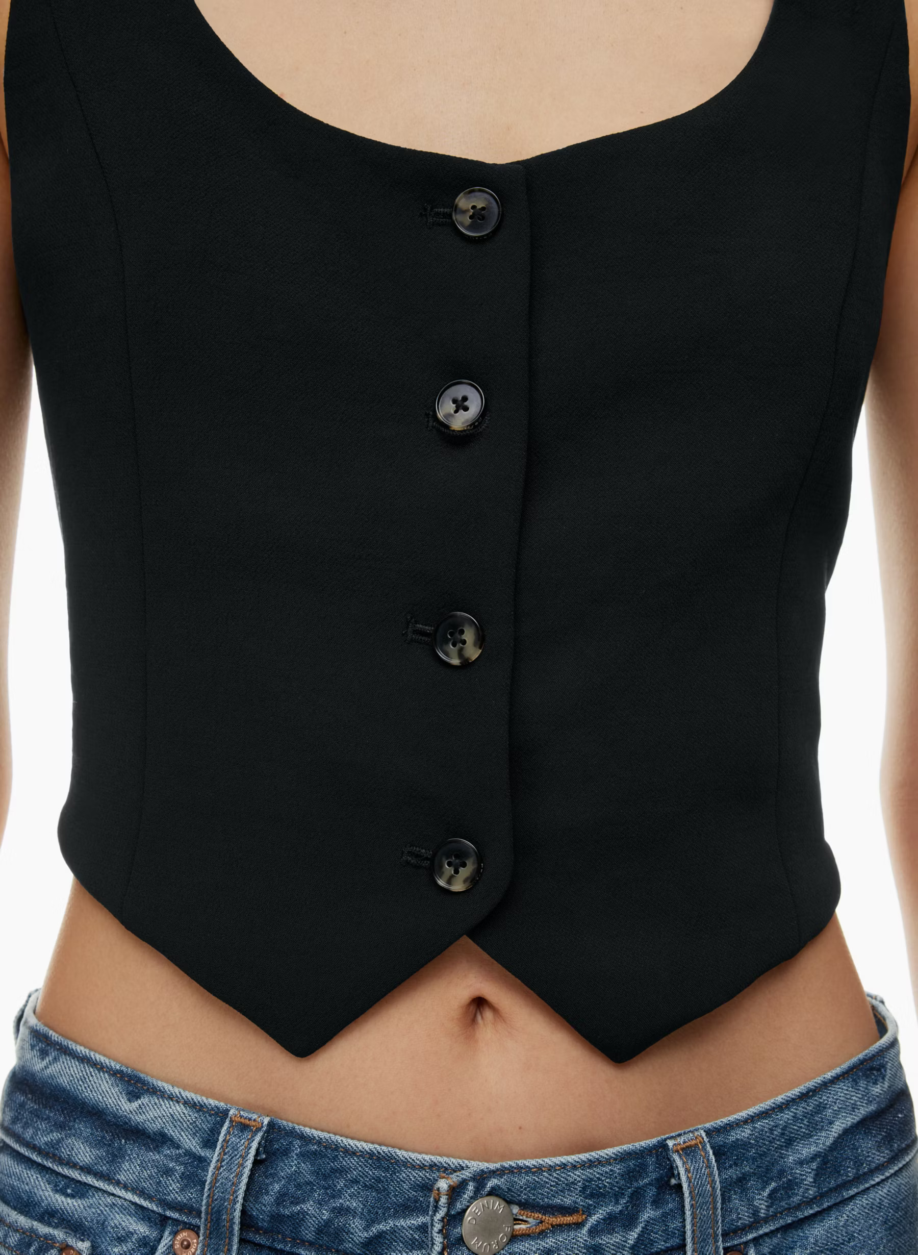 ROCCO VEST | Aritzia