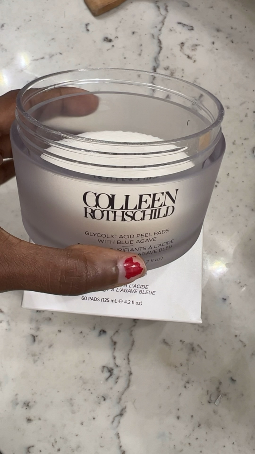 Gift for the skincare lover! These pads really help with my skins texture making it smooth and radiant  

#LTKCyberWeek #LTKGiftGuide #LTKHoliday