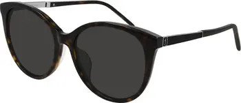 Saint Laurent 56mm Cat Eye Sunglasses | Nordstrom | Nordstrom Canada