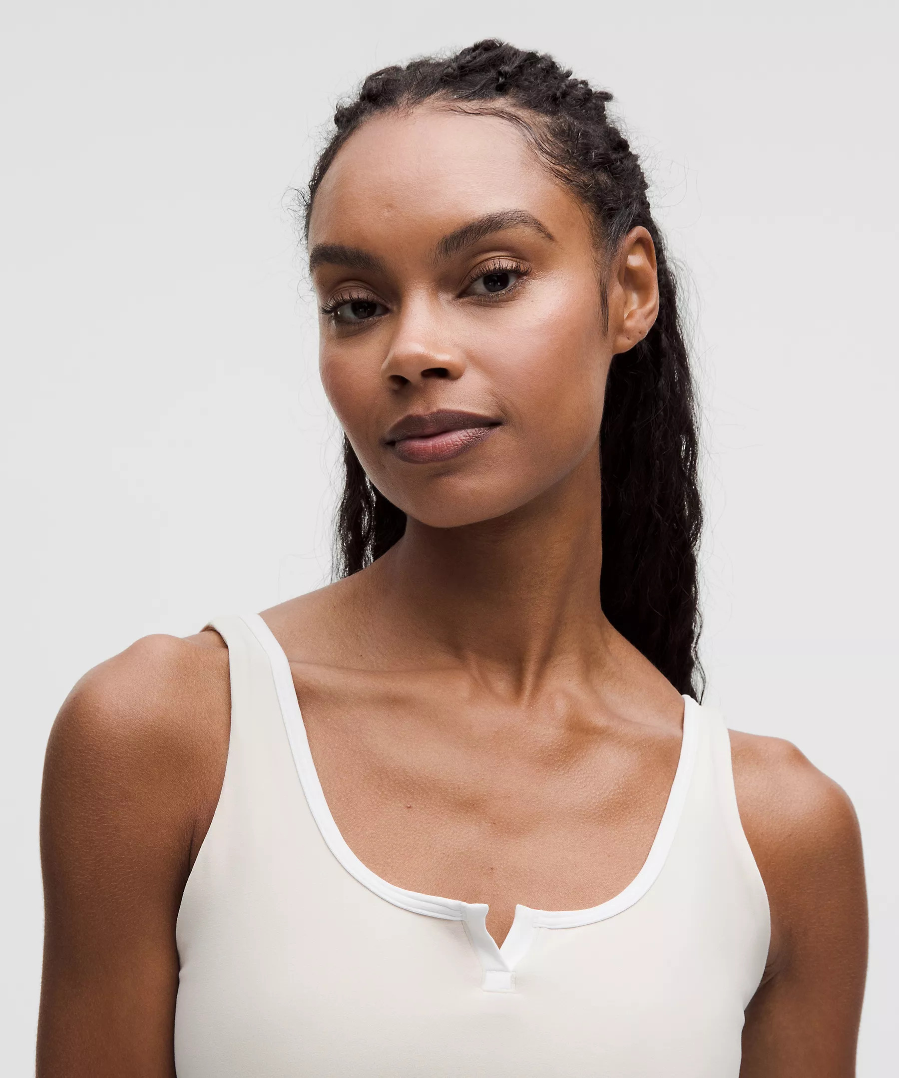 lululemon Align™ Notched-Neck Tank Top | Lululemon (US)