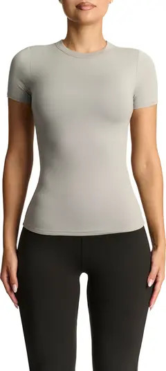 Bare Short Sleeve Crew Top | Nordstrom Rack