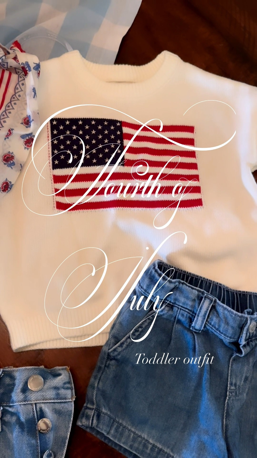 How cute is this toddler outfit for the Fourth of July! Toddler 4th of July, toddler Americana, toddler girl shorts, kids summer outfit. Glassalwaysfull

#LTKSeasonal #LTKKids #LTKootd

#LTKSeasonal #LTKKids #LTKBaby