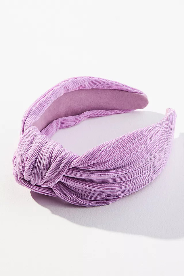 Textured Twist Headband | Anthropologie (US)
