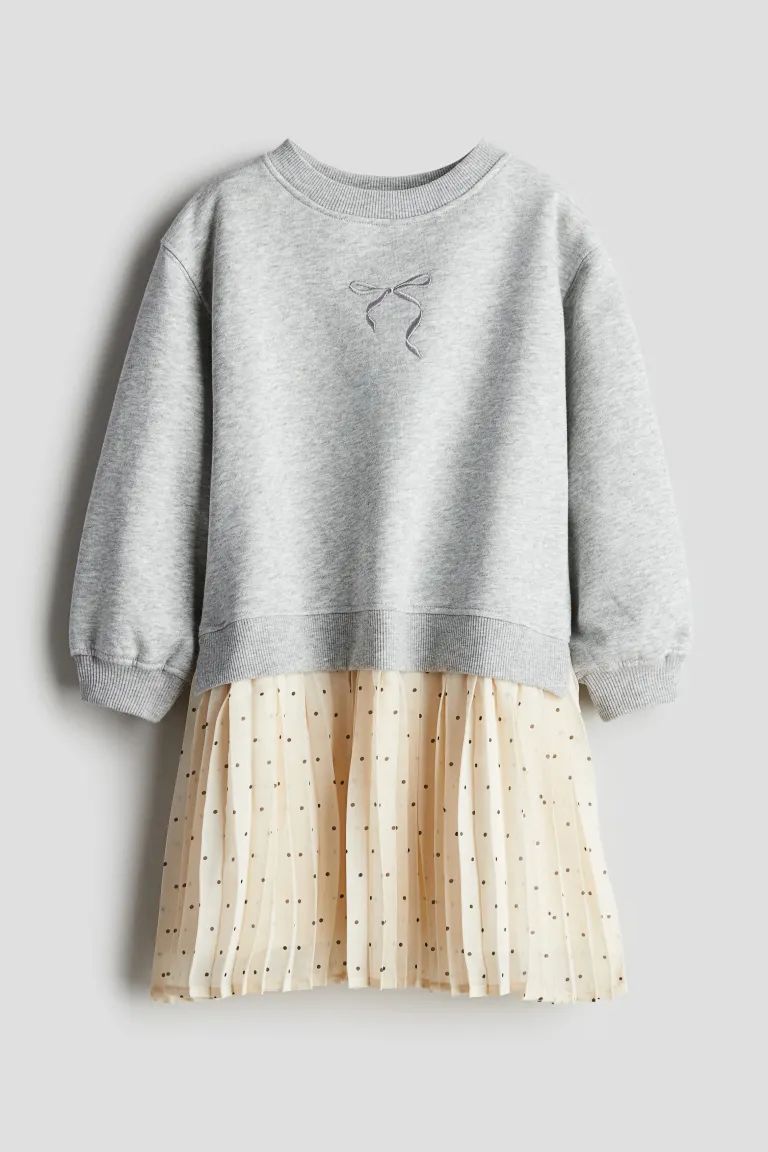 Sweatshirt Dress | H&M (US + CA)