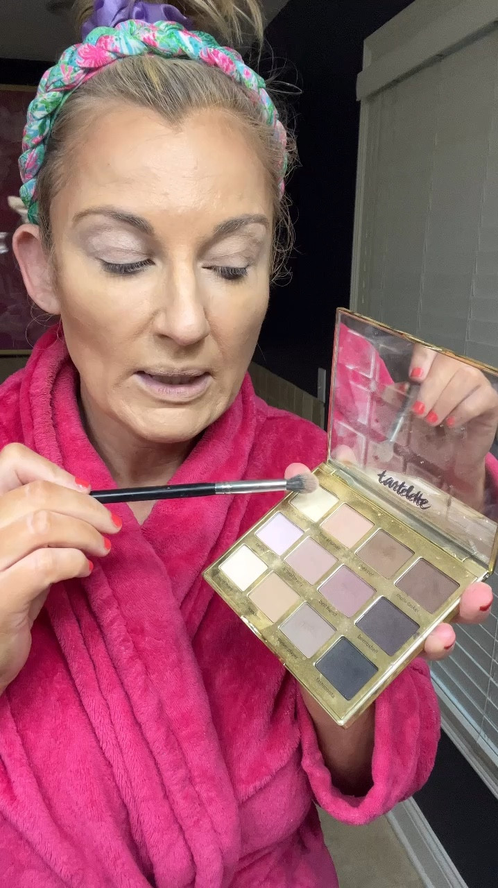 Tarte matte eyeshadow palette 

#LTKFindsUnder50 #LTKBeauty #LTKGiftGuide