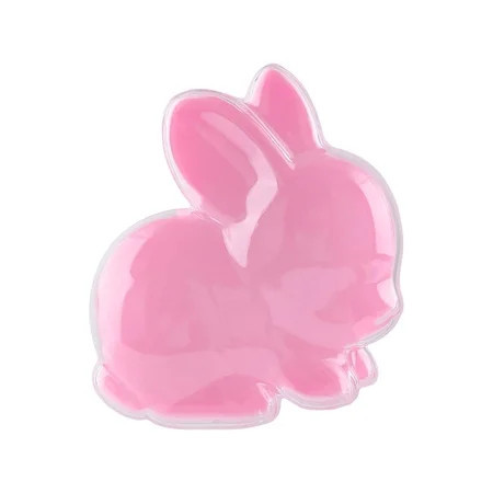 Easter Rabbit Containers Plastic Bunny Shaped Fillable Candy Box Transparent Spring Snack Box Basket Stuffer Reusable Cookie Jar Gift Chocolate Storage Organizer Party Favors for Kids Treats(Pink) | Walmart (US)