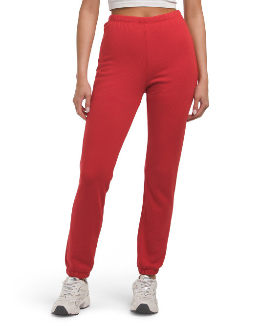 Slim Leg Sweatpants | TJ Maxx