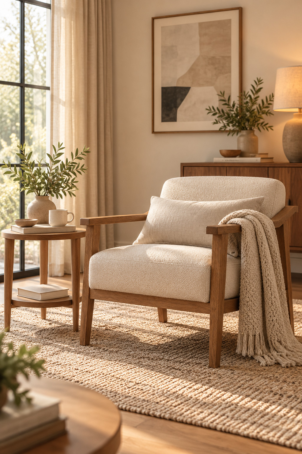 I'm officially in my cozy home era, and these chairs are exactly the vibe! ☕🤎 Joss & Main has the prettiest oversized accent chairs for those slow mornings, coffee breaks, and cozy nights in. Loving the chunky boucle textures, deep cushioned seats, and soft neutral colors that feel so timeless. The Holiday Preview Sale is giving us up to 40% off on select finds!
#CozyLuxury #OversizedAccentChair #JossAndMainFinds #ComfyAccentChair #BoucleFurniture #NeutralLivingRoomIdeas #HolidayPreviewSale #CozyHomeInspo #LuxuryFurnitureFinds #LTKHome 

 #LTKSeasonal #LTKHome #LTKSaleAlert