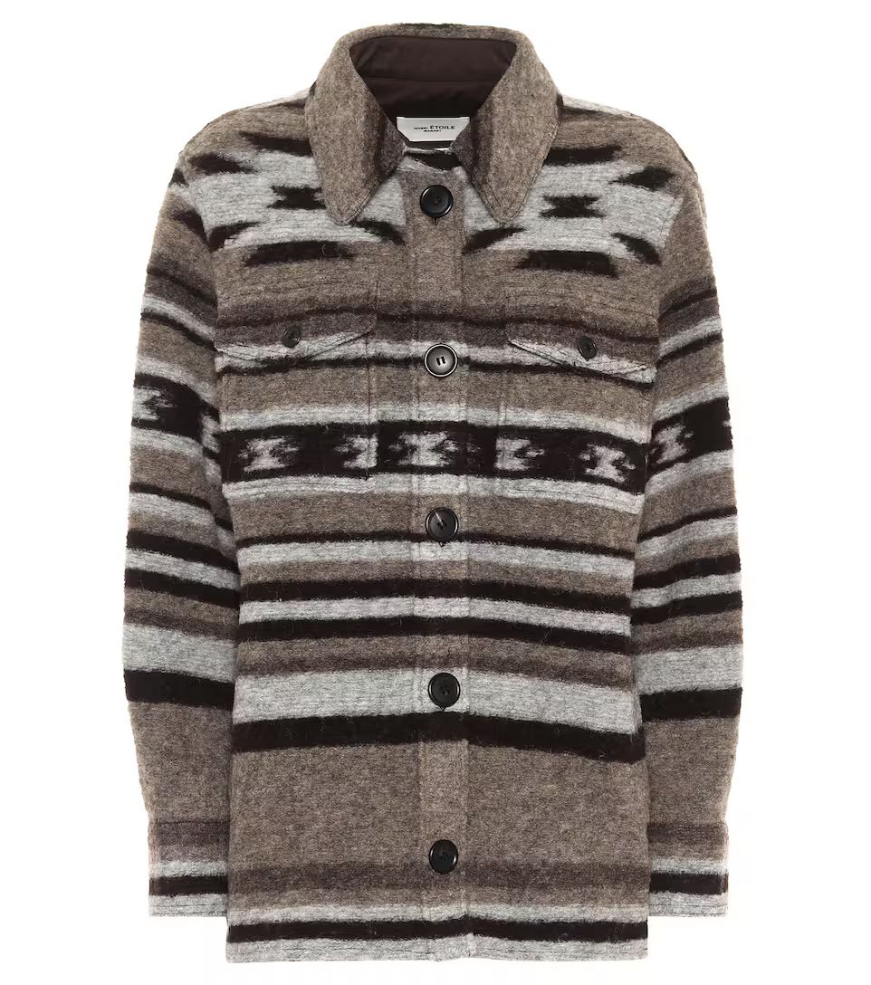 Gastoni wool-blend jacket | Mytheresa (US/CA)