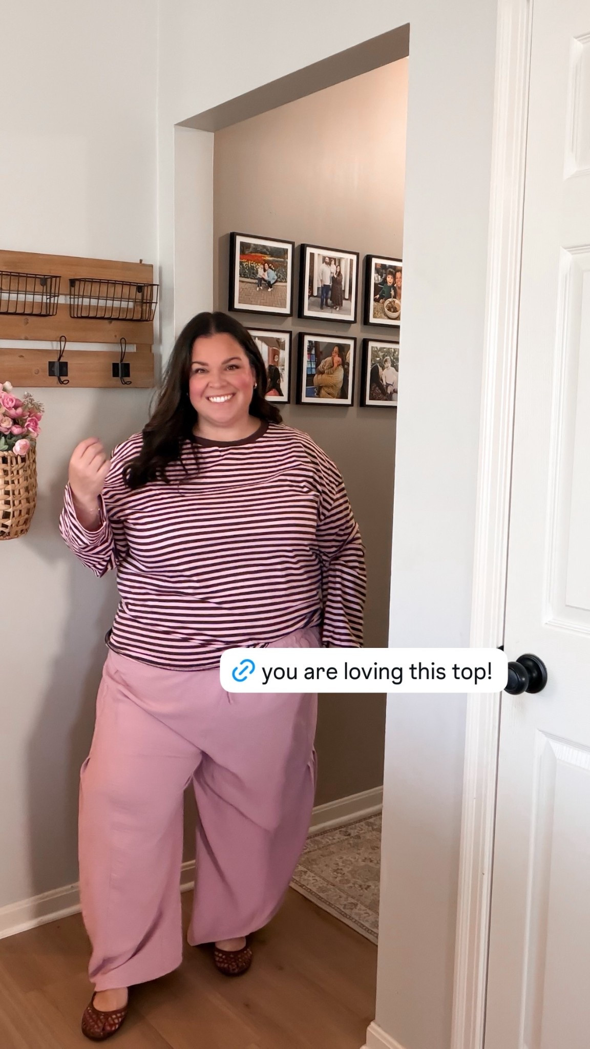 You are loving this top!!!😍

#LTKSeasonal #LTKSaleAlert #LTKPlusSize