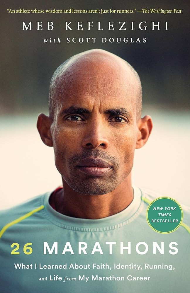 26 Marathons: What I Learned About Faith, Identity, Running, and Life from My Marathon Career | Amazon (US)