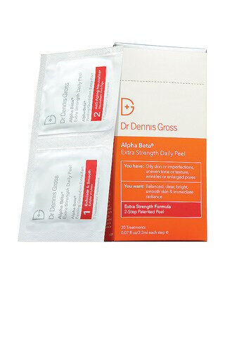 Dr. Dennis Gross Skincare Alpha Beta Extra Strength Daily Peel 30 Treatments from Revolve.com | Revolve Clothing (Global)