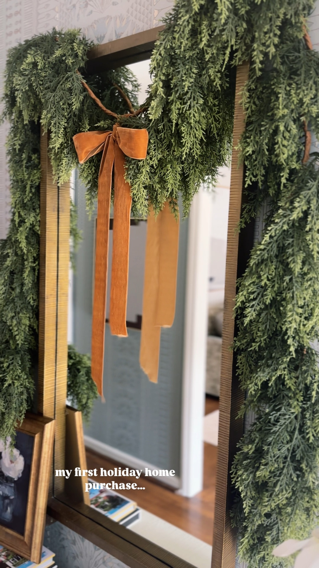 For all of my early birds 🎄👏🏻 this one is for you! This is hands down the best faux garland I have ever tried from Amazon. It is available in 6,9,12 and 15 feet. I ordered the 9ft and immediately ordered 2 more sizes! It’s a really great texture and look. Super happy with it and it’s selling fast! 

#LTKVideo #LTKHoliday #LTKHome