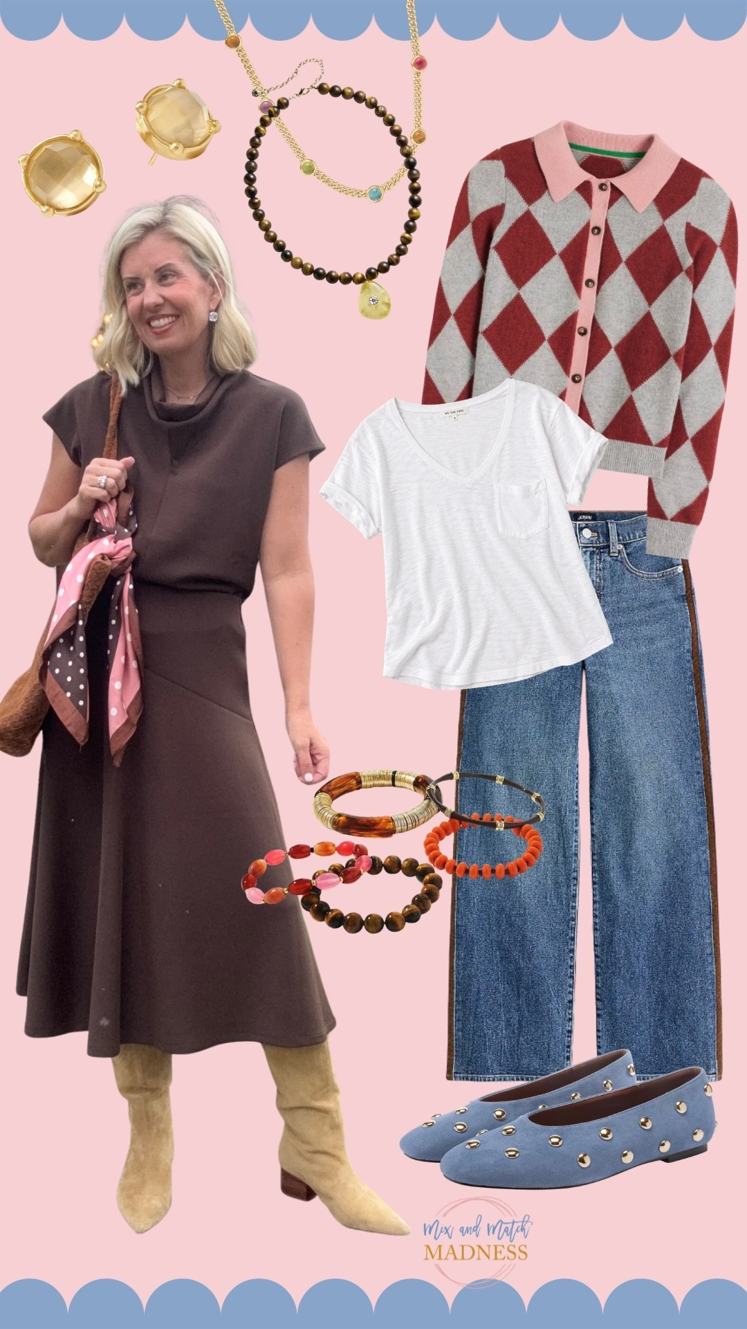 Mix and match perfection!

CODES- 
*Boden - RNMV
*Allie + Bess - Catherine20