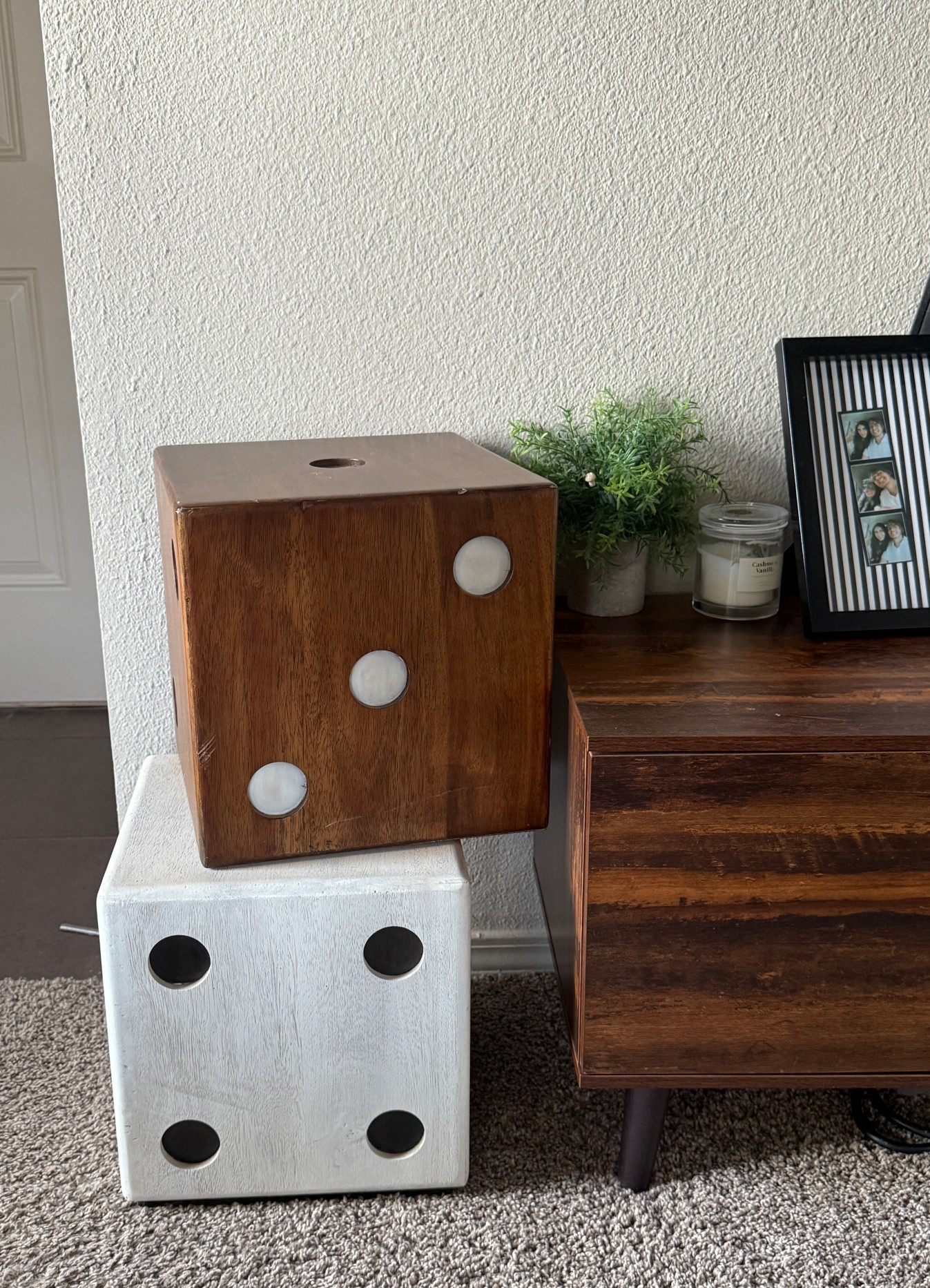 Such a fun addition to our living room 🎲🌿


#LTKSaleAlert #LTKHome