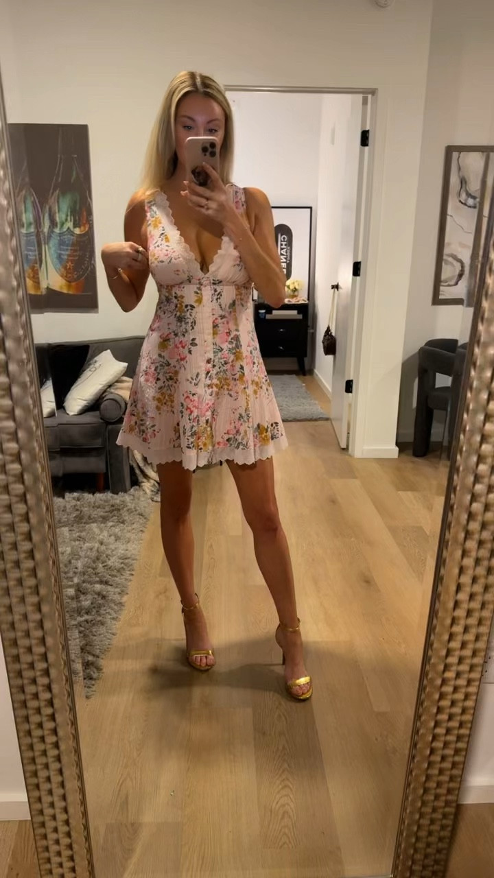 Target find dress under $50 super cute spring time floral mini size cs

#LTKootd #LTKSeasonal #LTKFestival
