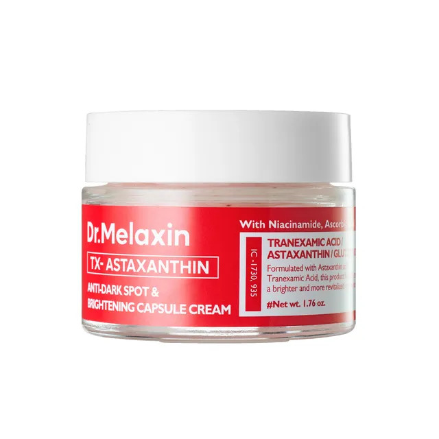 Dr.Melaxin - Astaxanthin Anti-Freckles & Whitening Capsule Cream | YesStyle.com