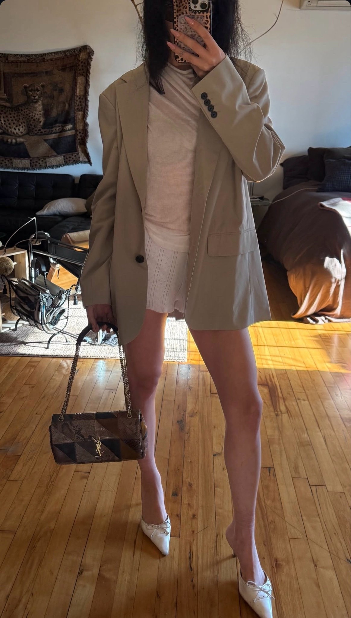 Quick stories ootd 

Style inspo, casual elevated style, elevated outfit inspo, chic outfits, chic style

#LTKdayinmylife #LTKgrwm #LTKootd
