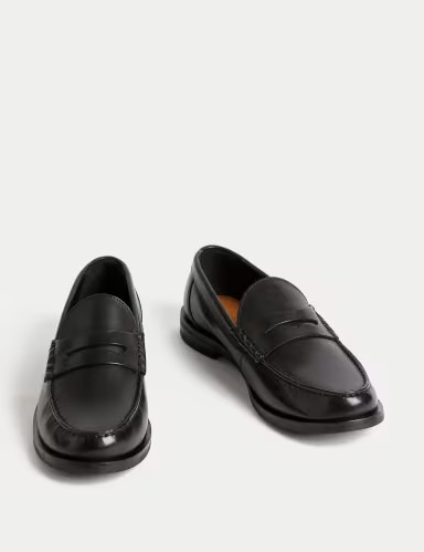 Leather Loafers | Marks & Spencer (UK)