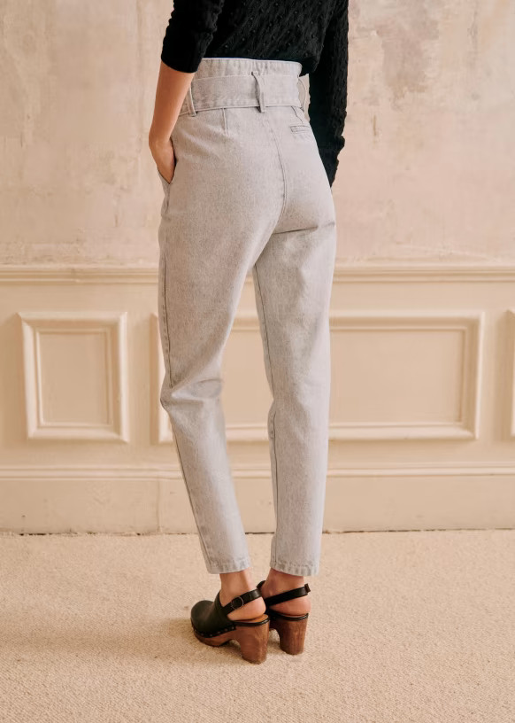 Austin Trousers | Sezane Paris